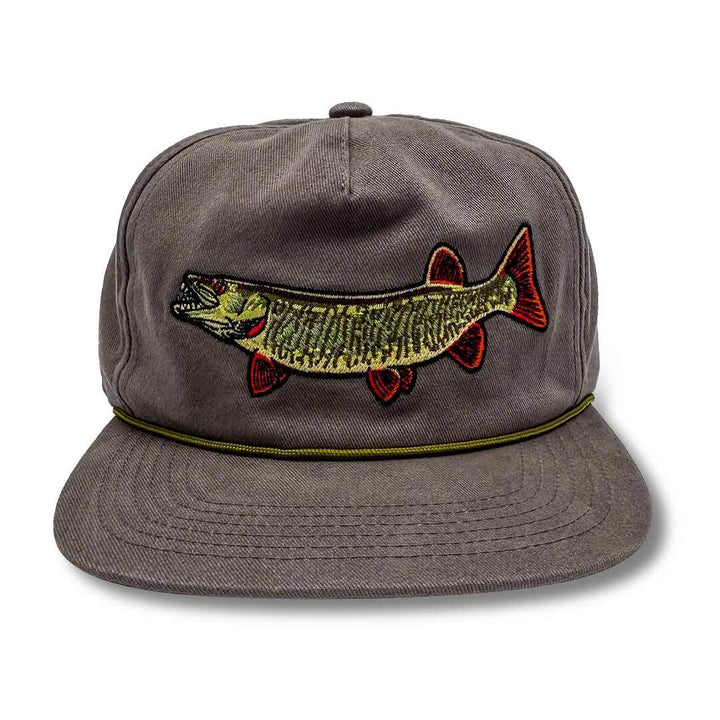 Musky Fool™ Maddening Muskellunge Hat