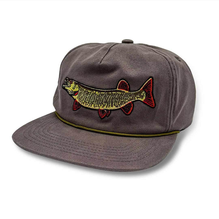 Musky Fool™ Maddening Muskellunge Hat