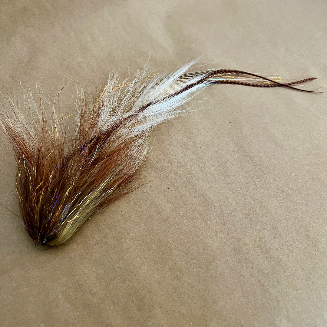 Bear Fly Co. Super Slider Fly