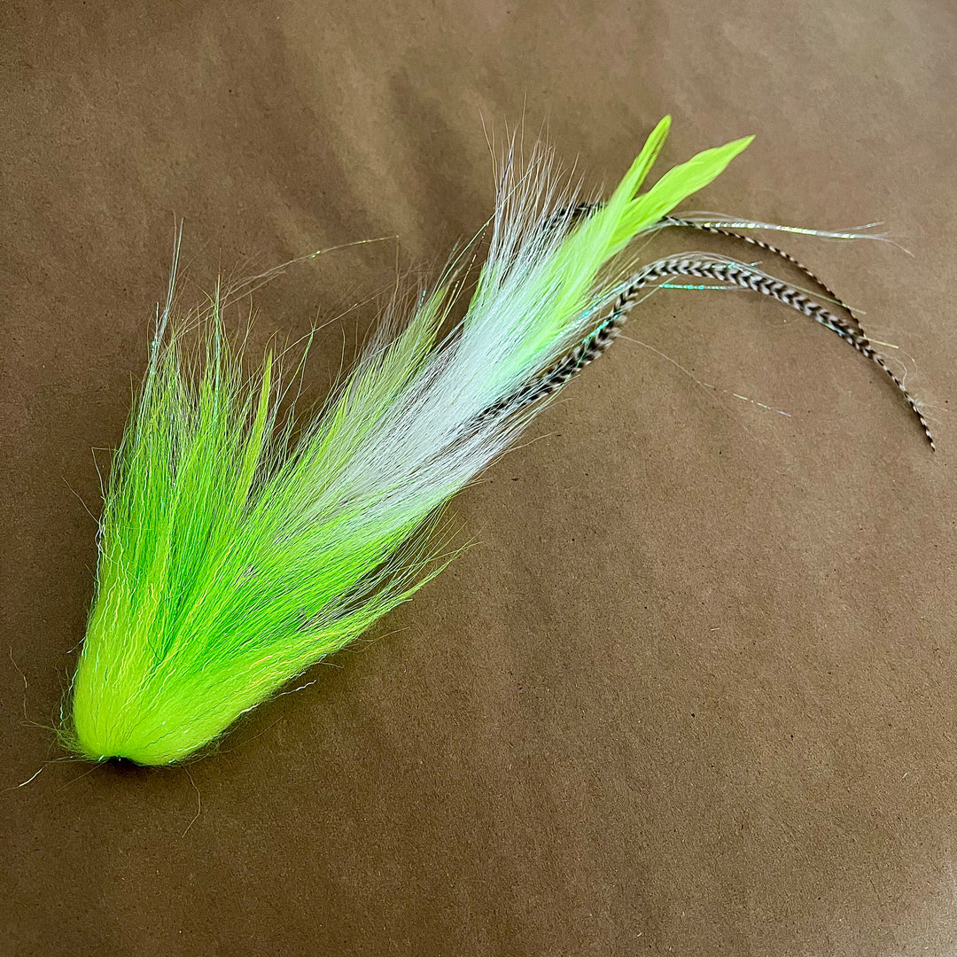 Bear Fly Co. Super Slider Fly