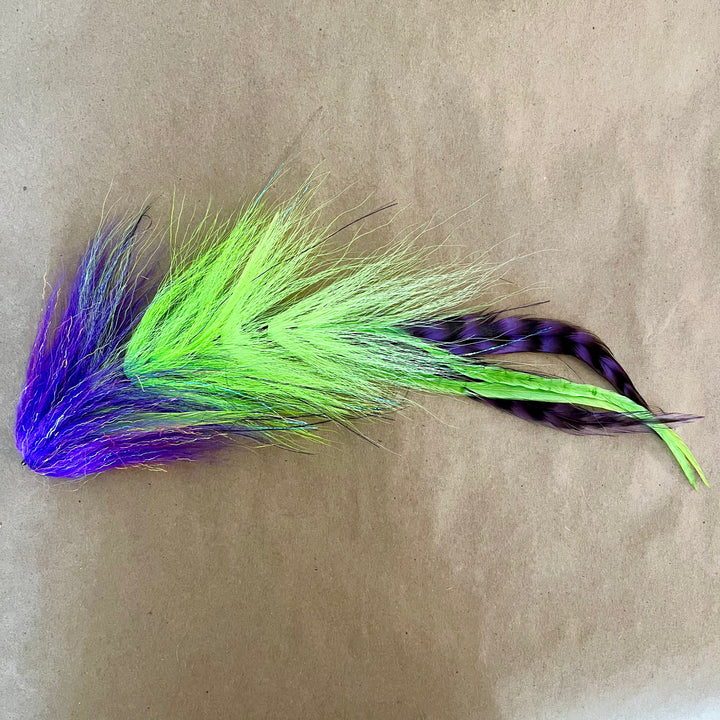 Bear Fly Co. Super Slider Fly