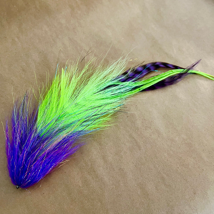 Bear Fly Co. Super Slider Fly