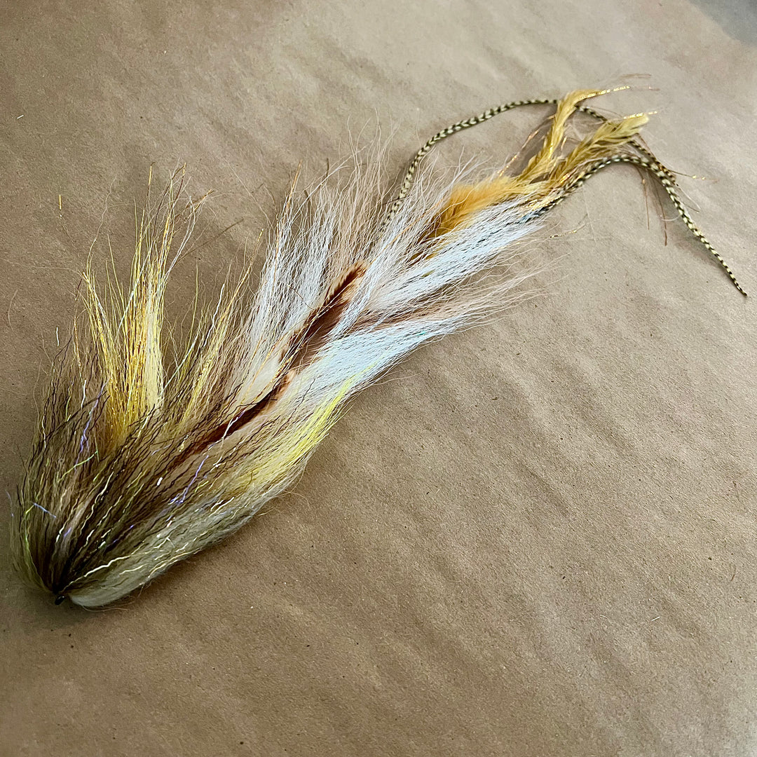 Bear Fly Co. Super Slider Fly