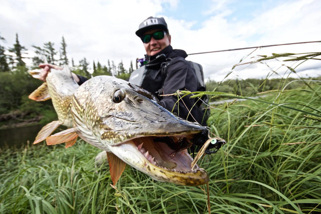 Thomas and Thomas Exocett Predator fly rod