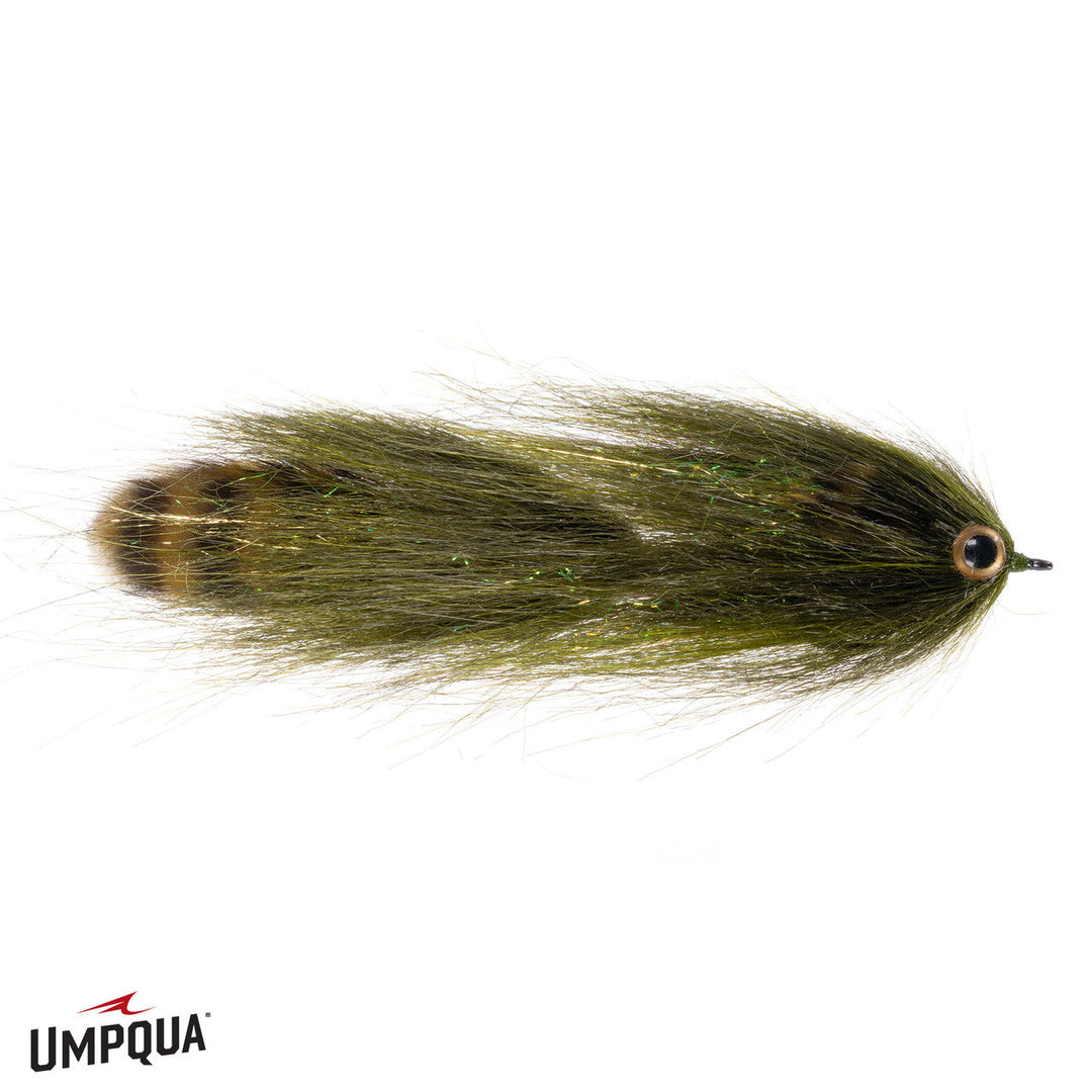 Umpqua Identity Thief 