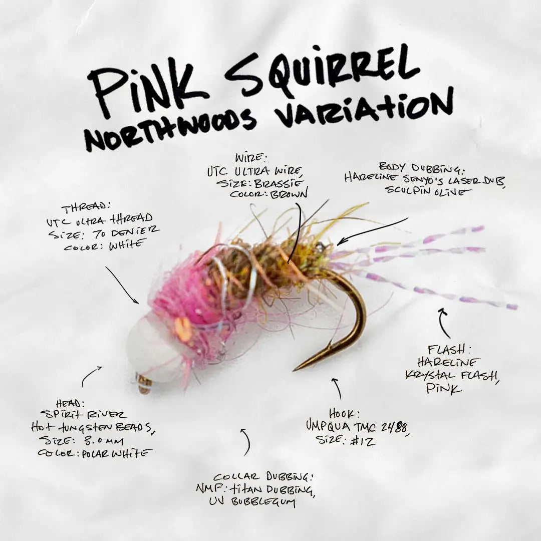 Muskey Fly Pattern Fly Tying Tutorials – Musky Fool