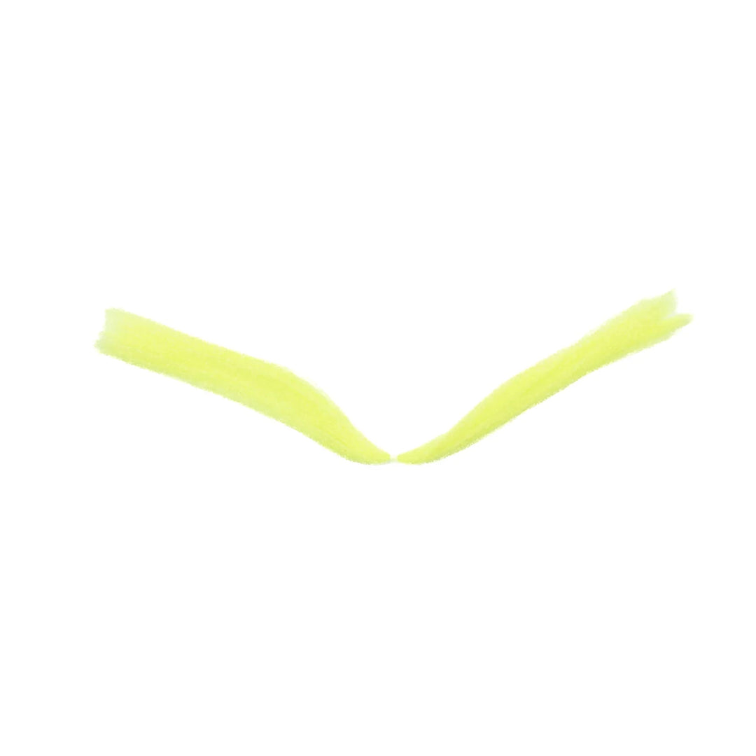 Fluoro Fibre Electric Yellow