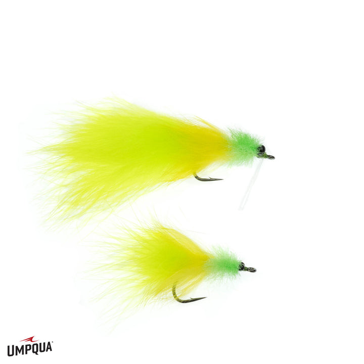 Umpqua Keys Toad Fly