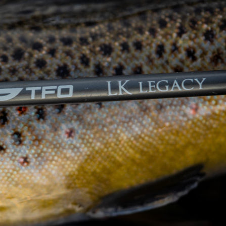 Temple Fork Outfitters LK Legacy Fly Rod