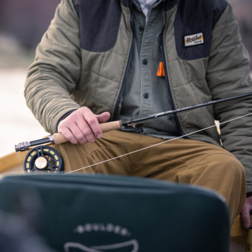 Temple Fork Outfitters LK Legacy Fly Rod