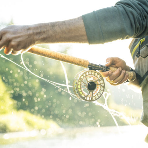 Temple Fork Outfitters LK Legacy Two Handed Fly Rod