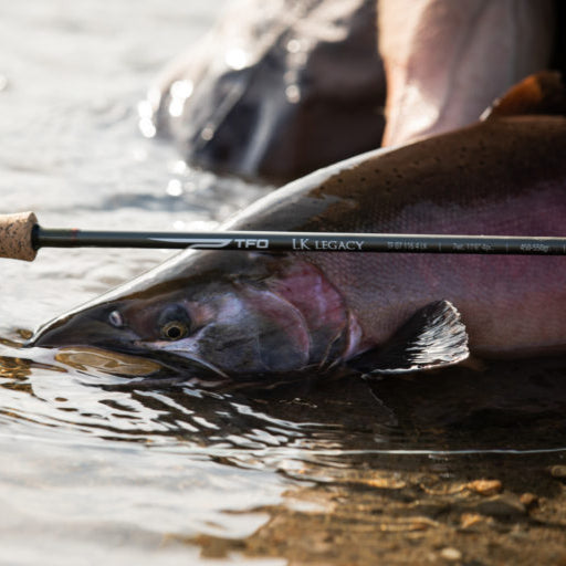 Temple Fork Outfitters LK Legacy Two Handed Fly Rod