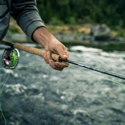 Temple Fork Outfitters LK Legacy Two Handed Fly Rod