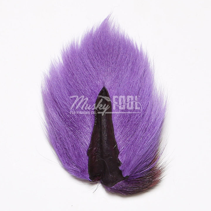 Musky Fool™ MF A Grade Bucktail