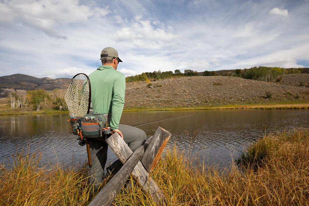 Fishpond Switchback Belt System - 2.0