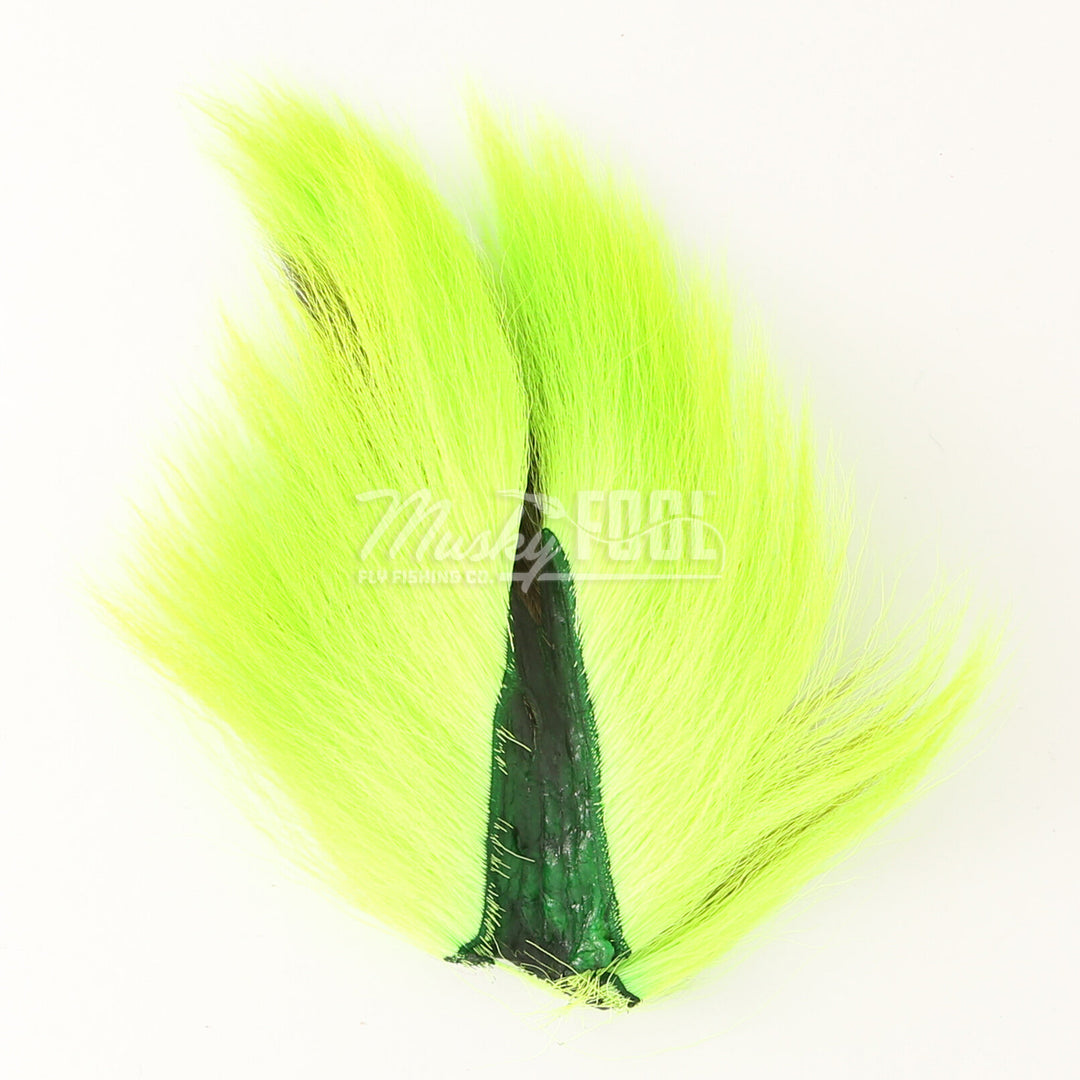 Musky Fool™ MF A Grade Bucktail