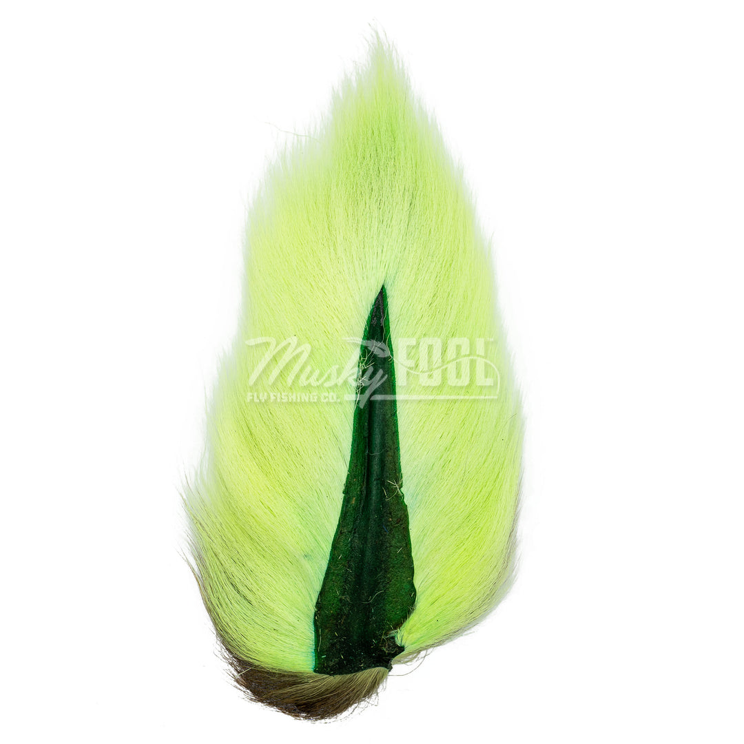 Musky Fool™ MF Clouser Grade Bucktail