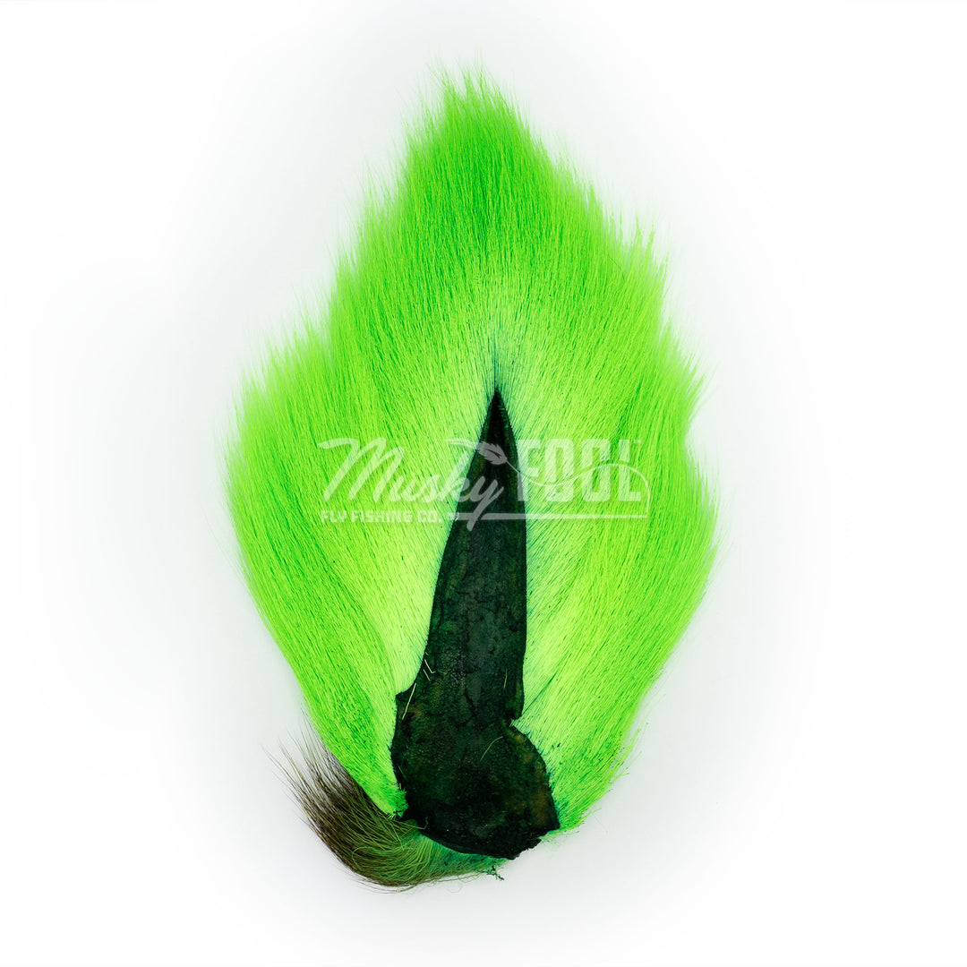 Musky Fool™ MF Clouser Grade Bucktail