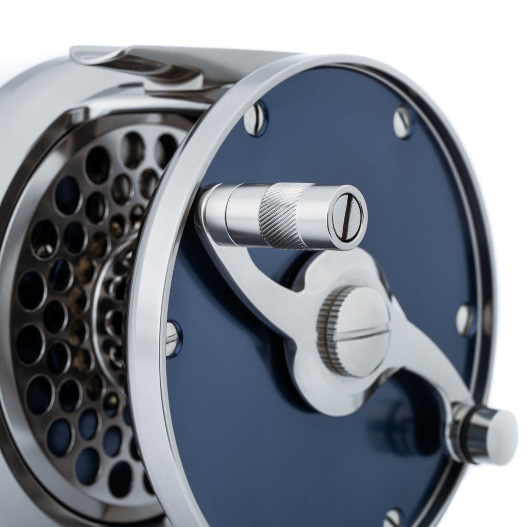 Loop Classic X Reel 5-8 in Nordic Blue - New!
