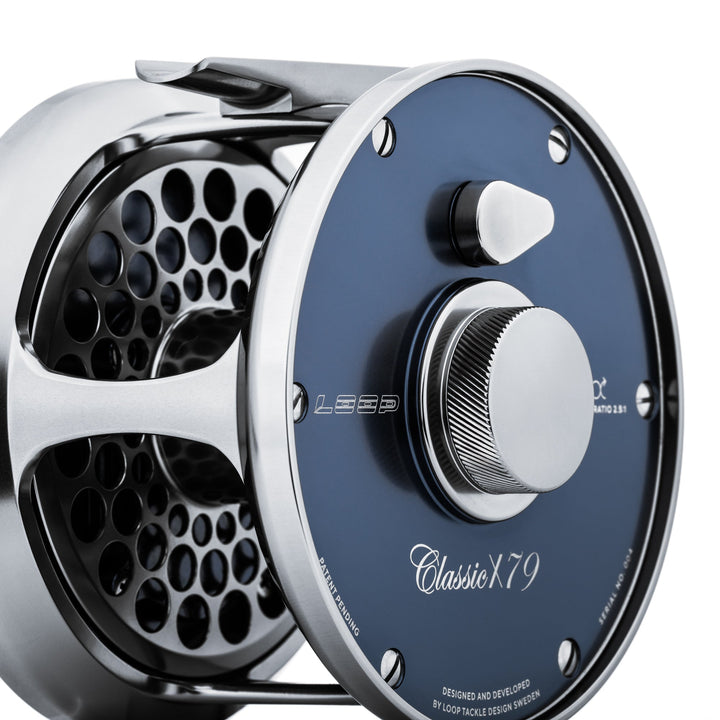 Loop Classic X Reel 7-9 in Nordic Blue - New!