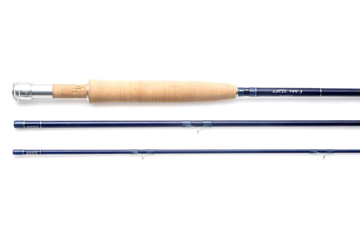 Thomas and Thomas Lotic glass fly rods