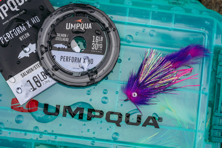 Umpqua METALHEAD 
