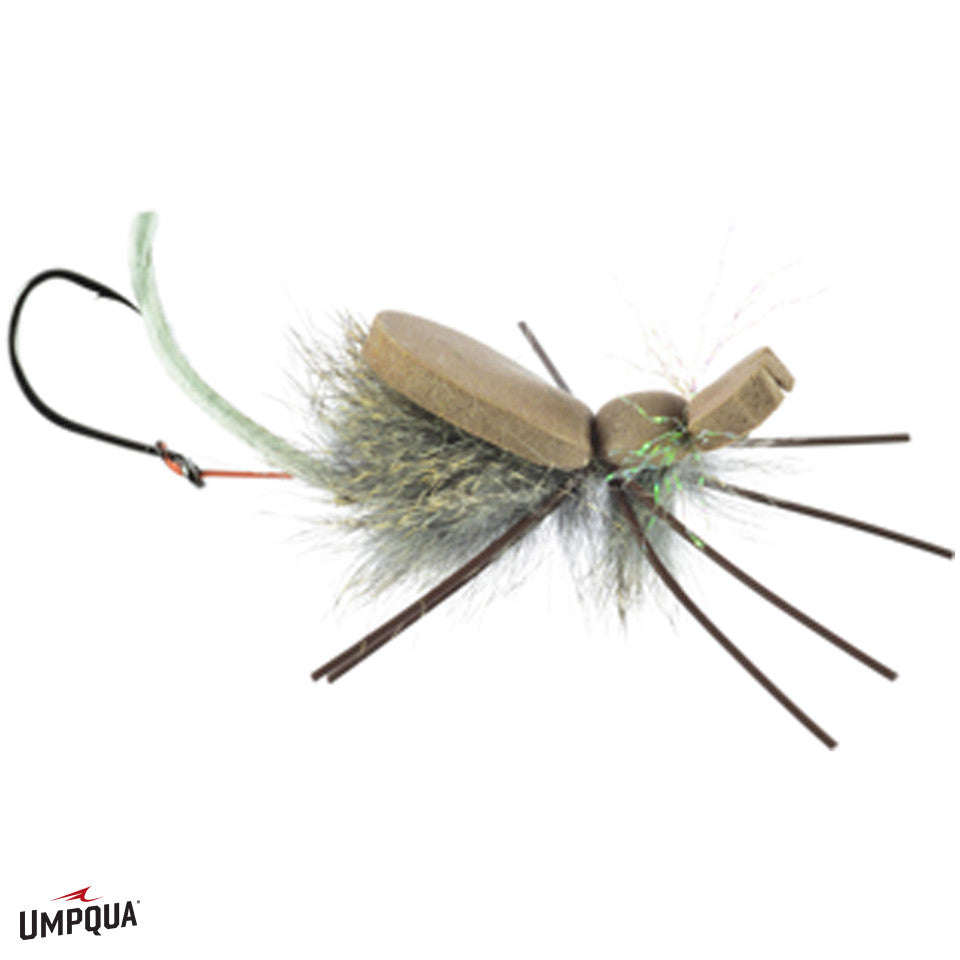 Umpqua Mini Hankey Mouse Fly