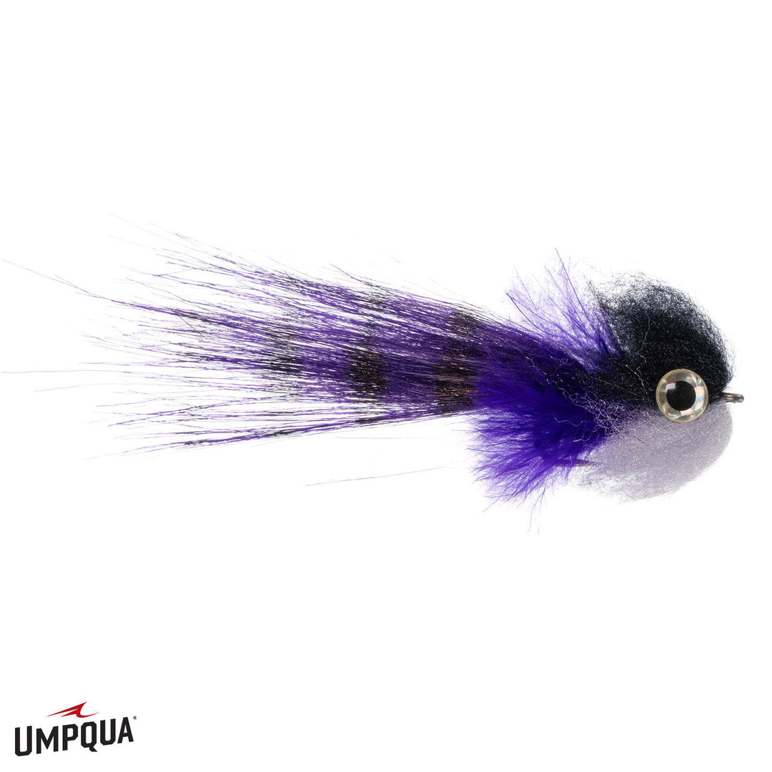 Umpqua Murdich Merlin Black/Purple - NEW!