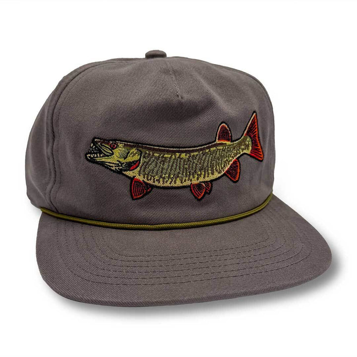 Musky Fool™ Maddening Muskellunge Hat
