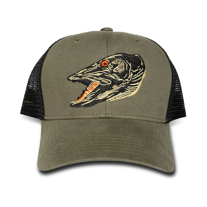 Musky Fool™ Trophy Hunt Trucker Hat