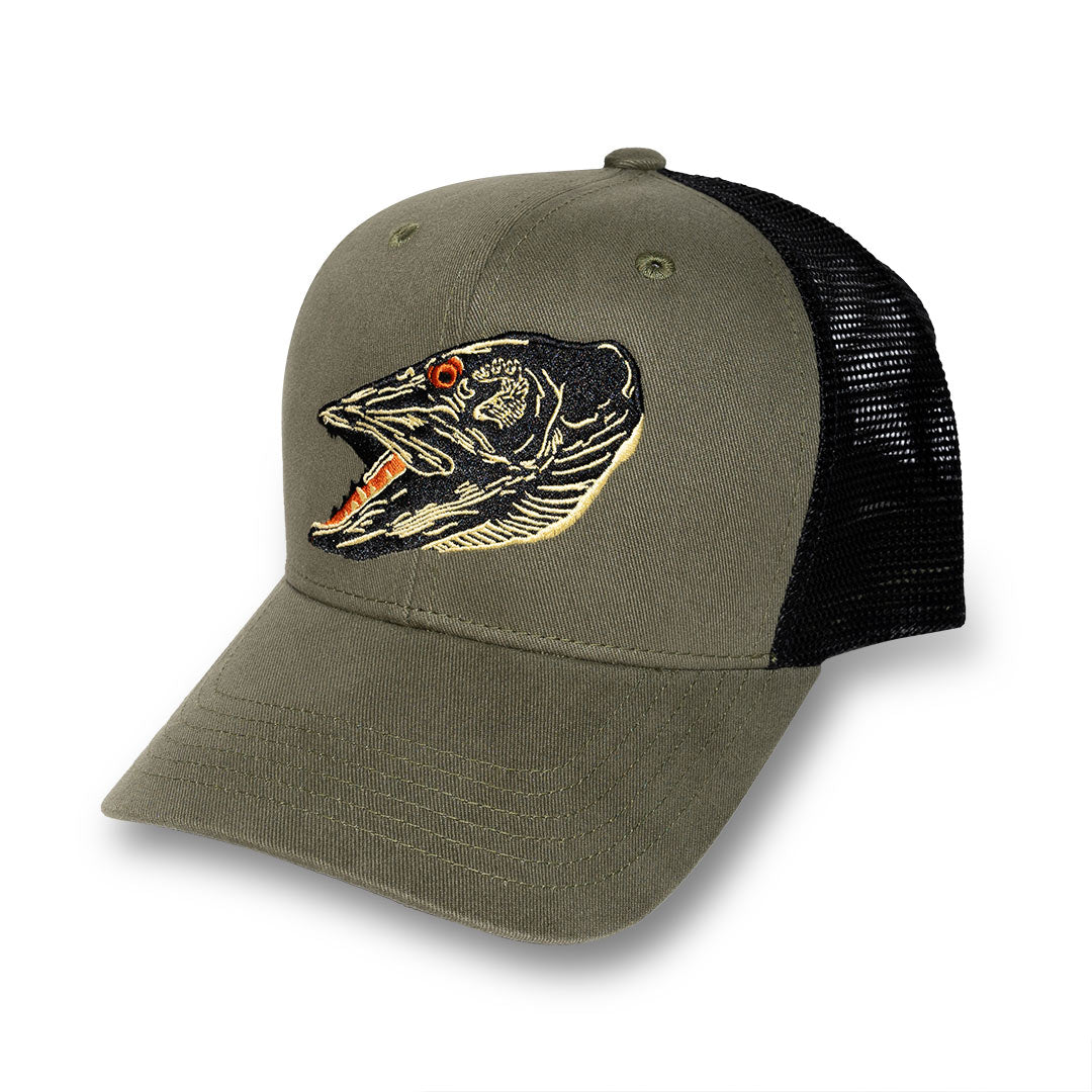 Musky Fool™ Trophy Hunt Trucker Hat