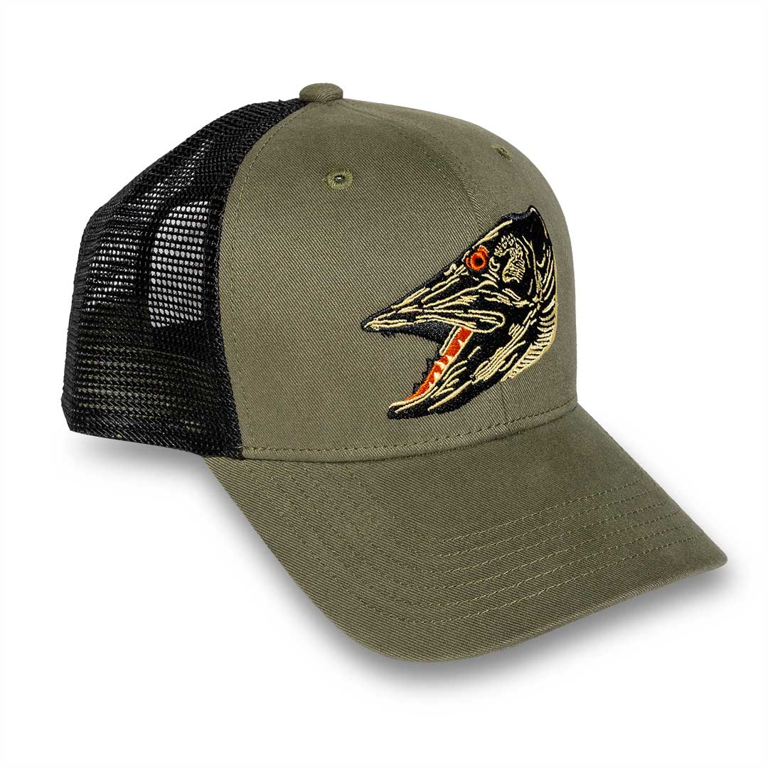 Musky Fool™ Trophy Hunt Trucker Hat