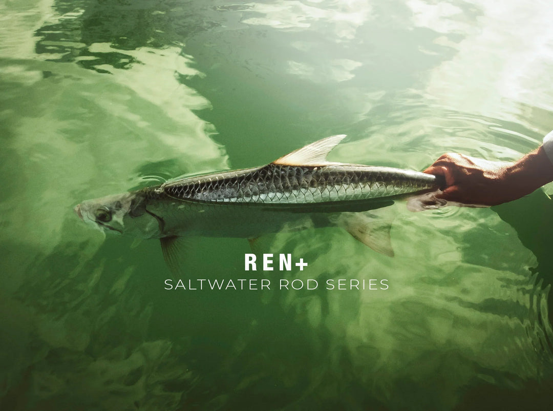 Nám REN+ 890-4 8wt Saltwater Fly Rods - New!