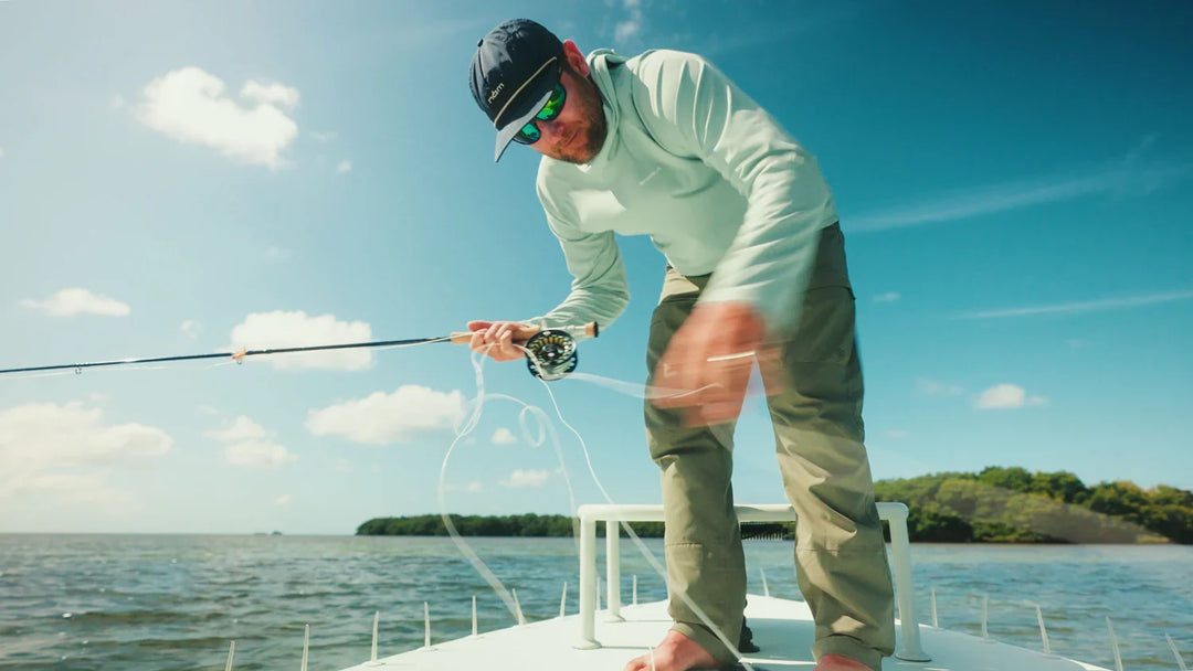 Nám REN+ 1290-4 12wt Saltwater Fly Rods - New!