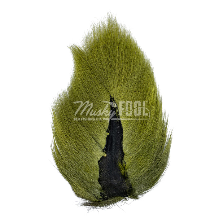 Musky Fool™ MF Clouser Grade Bucktail