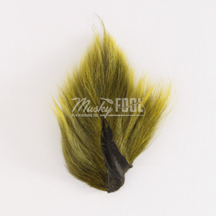 Musky Fool™ MF Clouser Grade Bucktail