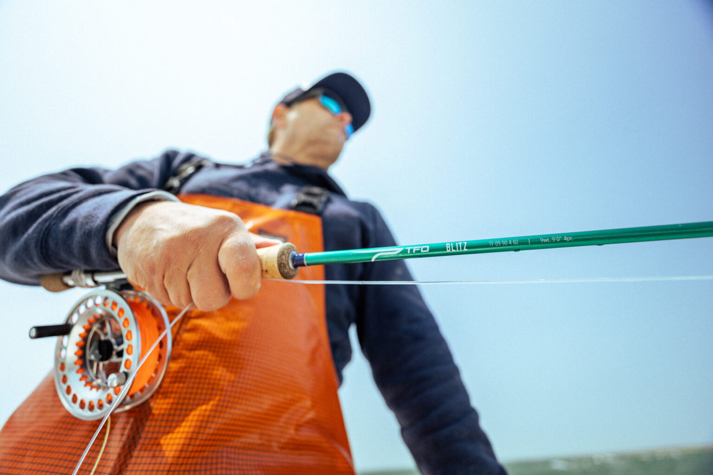 Salomone: Benefits of a 4-weight fly rod