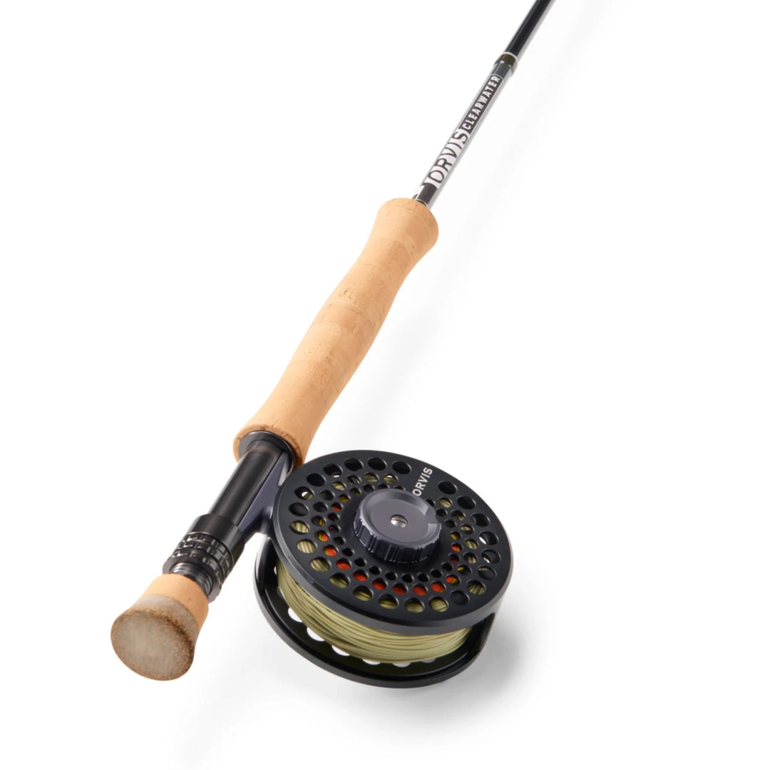 Orvis Clearwater SALTWATER Outfits - Fly Rod &amp; Reel Combos - New!