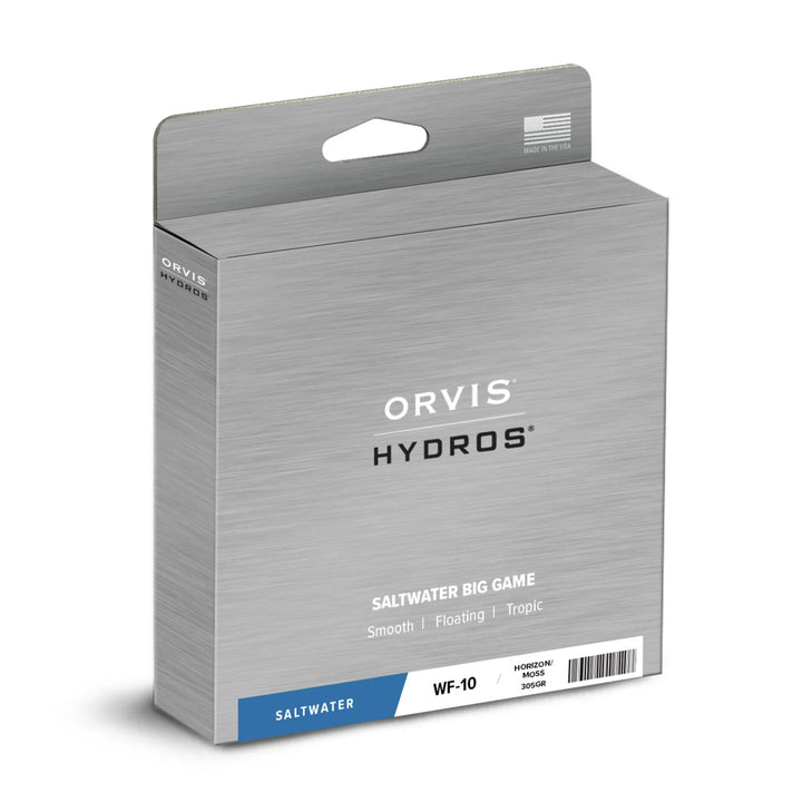 Orvis Hydros Saltwater Big Game Tropic Fly Line