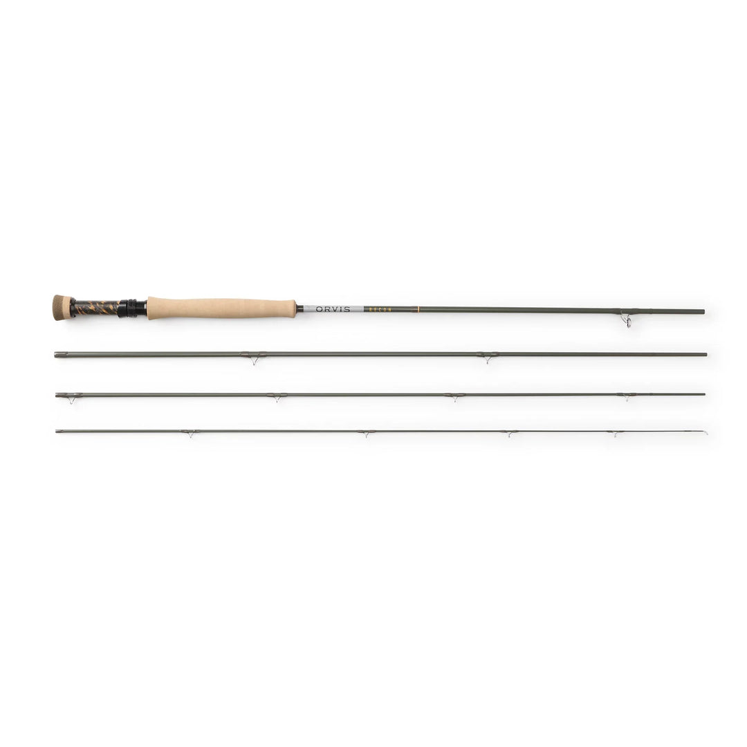 Orvis RECON Freshwater Fly Rods - New 2026 Version