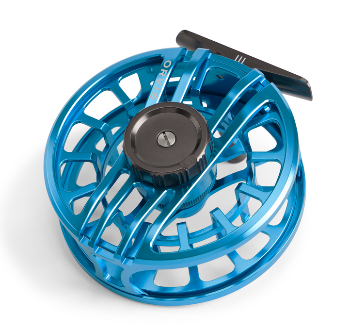 Orvis Hydros Flats Blue Fly Reels