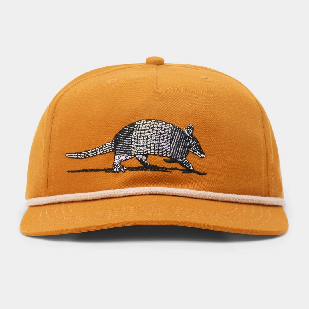Duck Camp Armadillo Hat in Coastal Copper - New!