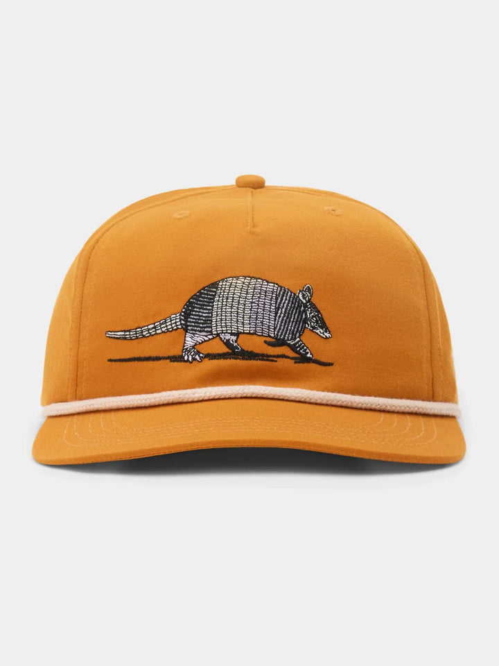 Duck Camp Armadillo Hat in Coastal Copper - New!