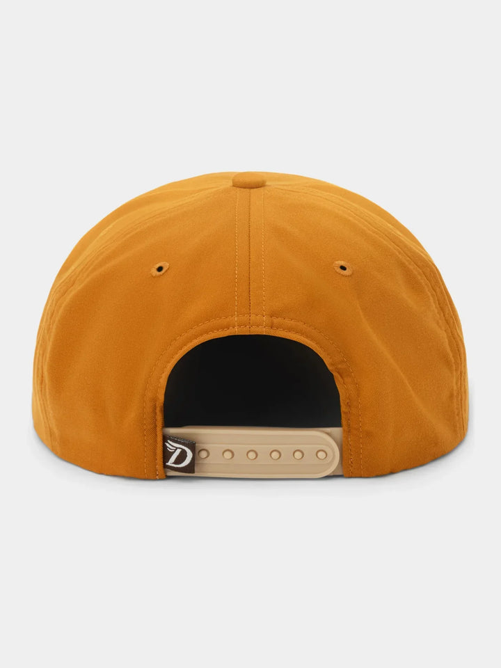 Duck Camp Armadillo Hat in Coastal Copper - New!
