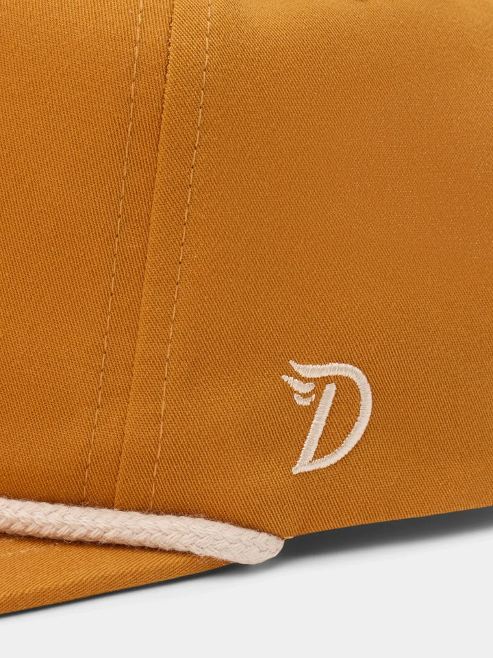 Duck Camp Armadillo Hat in Coastal Copper - New!