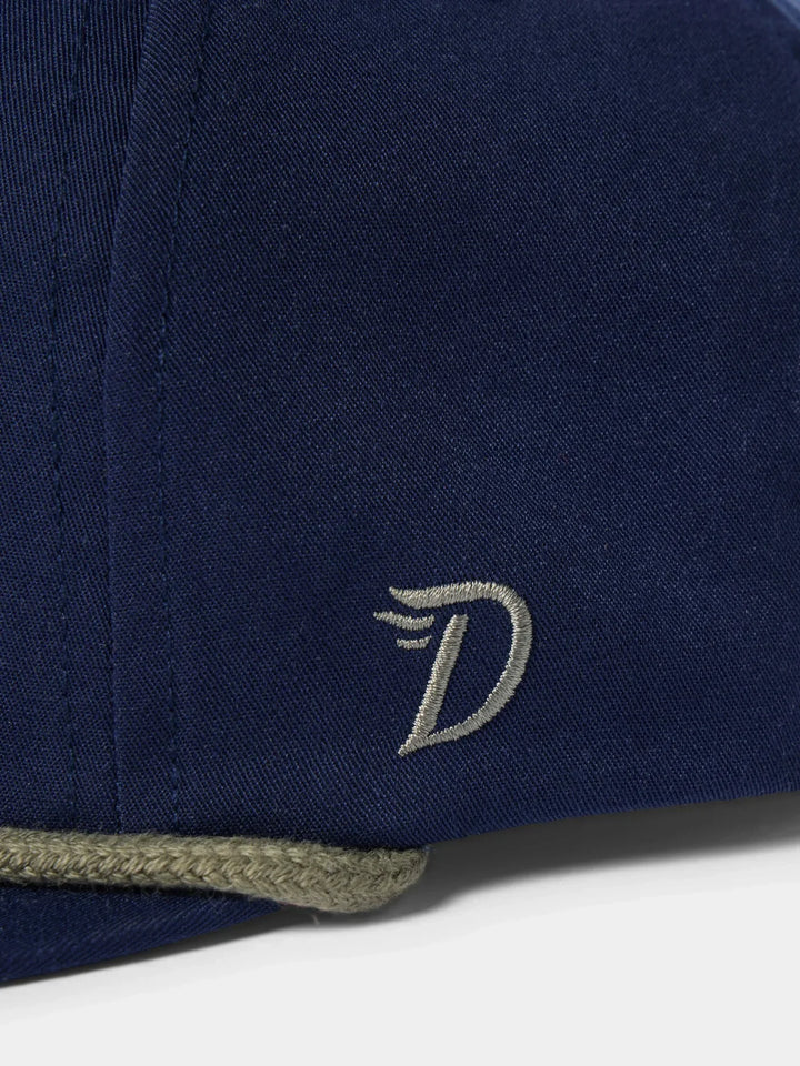 Duck Camp Bass Hat in Vintage Navy