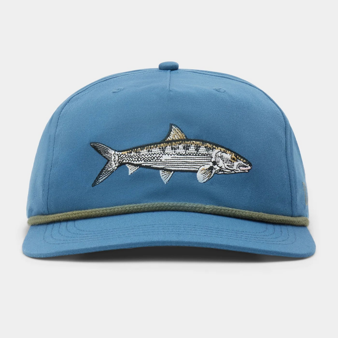 Duck Camp Bonefish Hat in Coastal Blue - New!