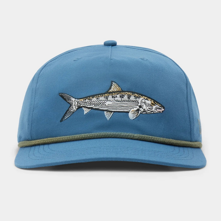 Duck Camp Bonefish Hat in Coastal Blue - New!
