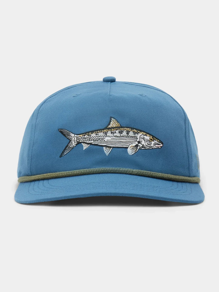 Duck Camp Bonefish Hat in Coastal Blue - New!