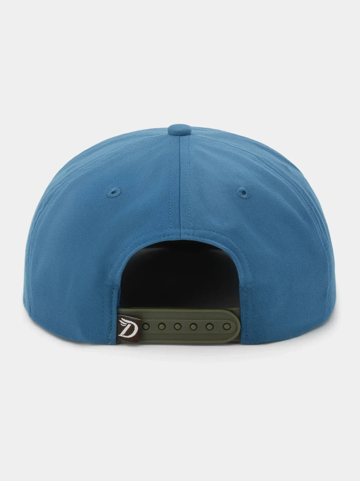 Duck Camp Bonefish Hat in Coastal Blue - New!